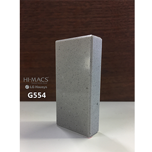  Đá Solid Surface G554 Urban Concrete